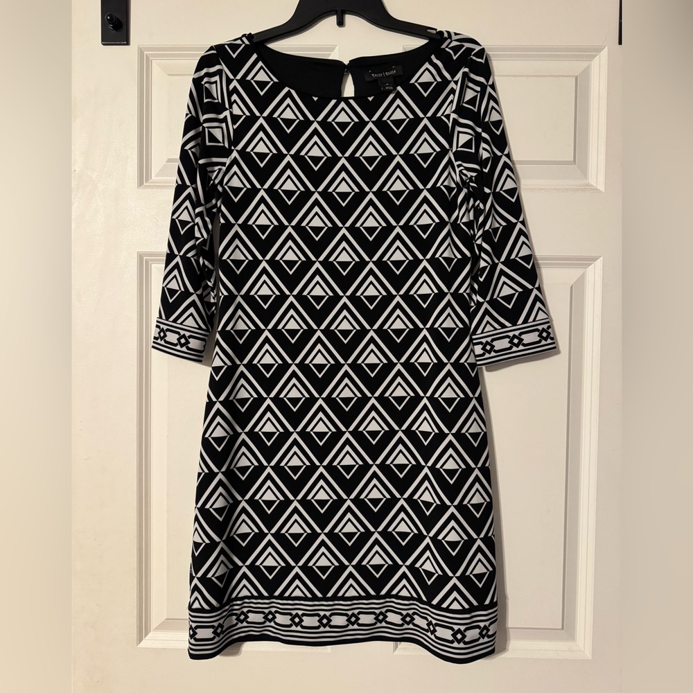 White House Black Market Dress Size Small